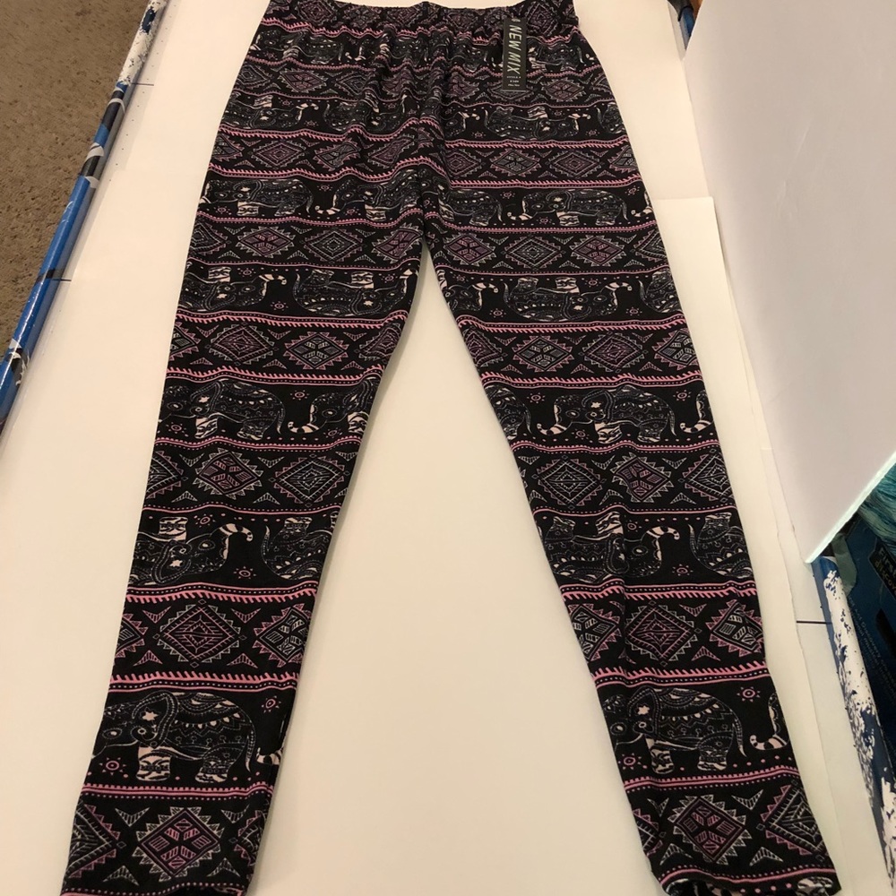 Elephant Print Ladies Leggings